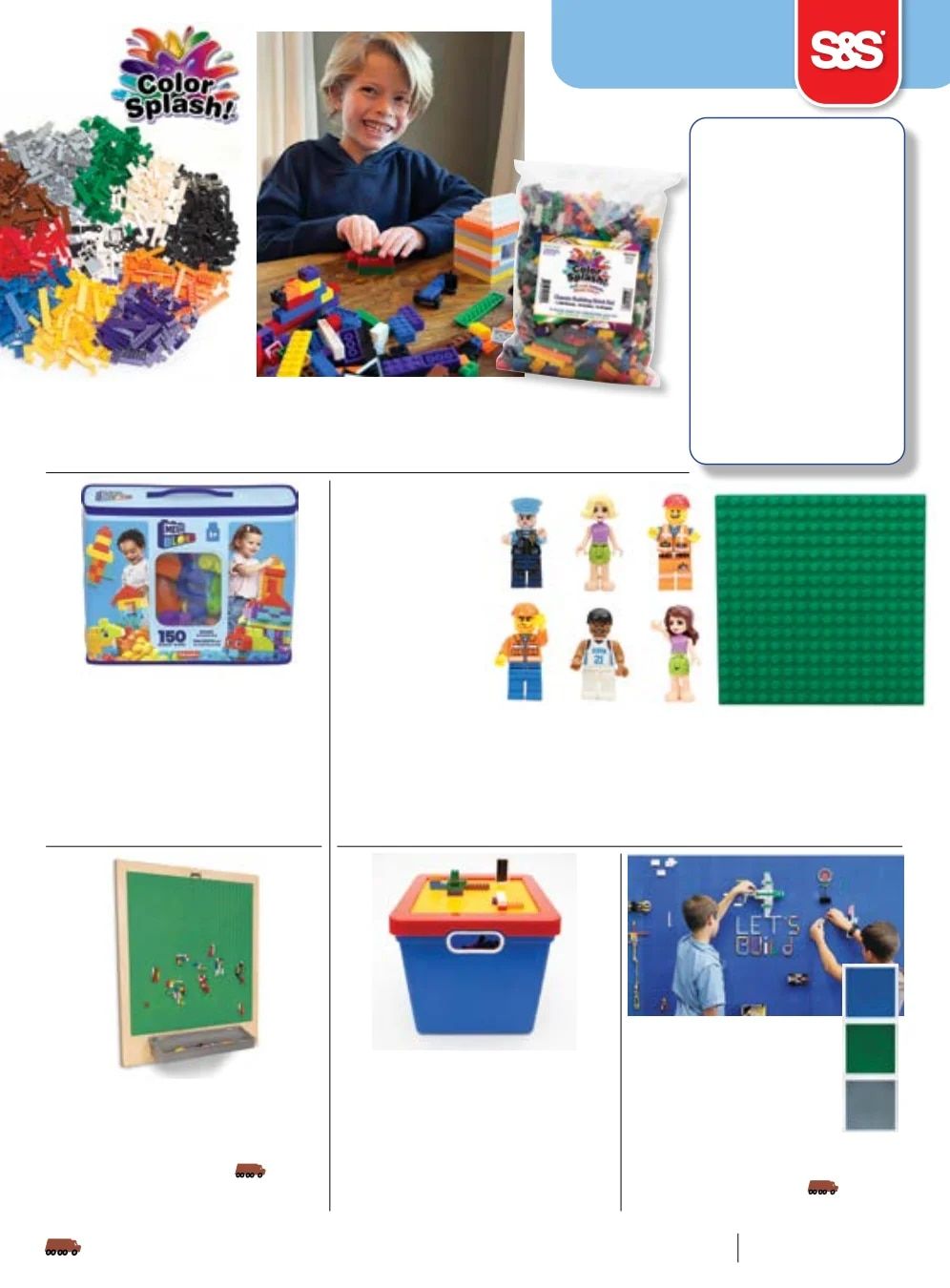 S&S Worldwide Recreation Master Catalog Weekly Ad January 1 - December 31, 2026