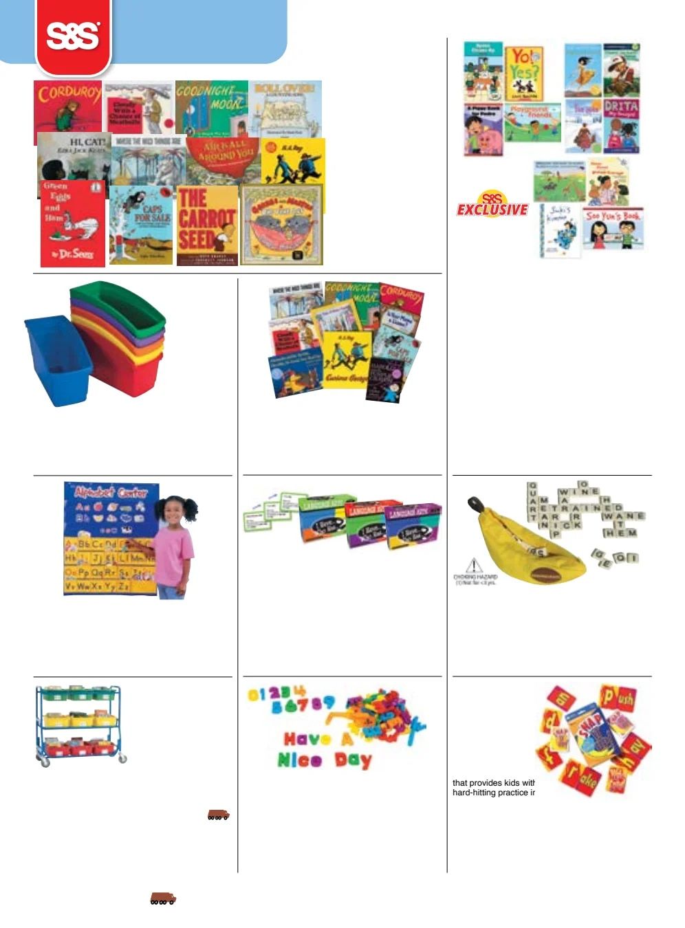 S&S Worldwide Recreation Master Catalog Weekly Ad January 1 - December 31, 2026