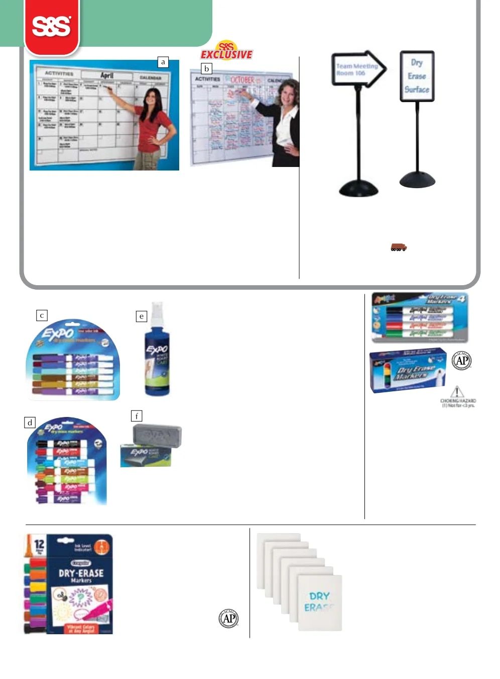 S&S Worldwide Recreation Master Catalog Weekly Ad January 1 - December 31, 2026