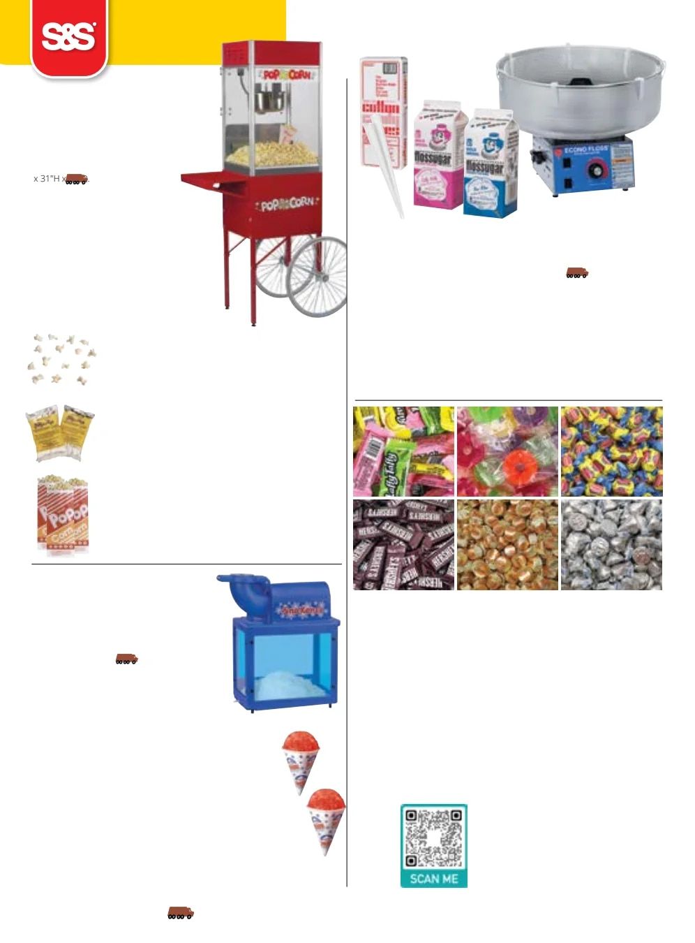 S&S Worldwide Recreation Master Catalog Weekly Ad January 1 - December 31, 2026