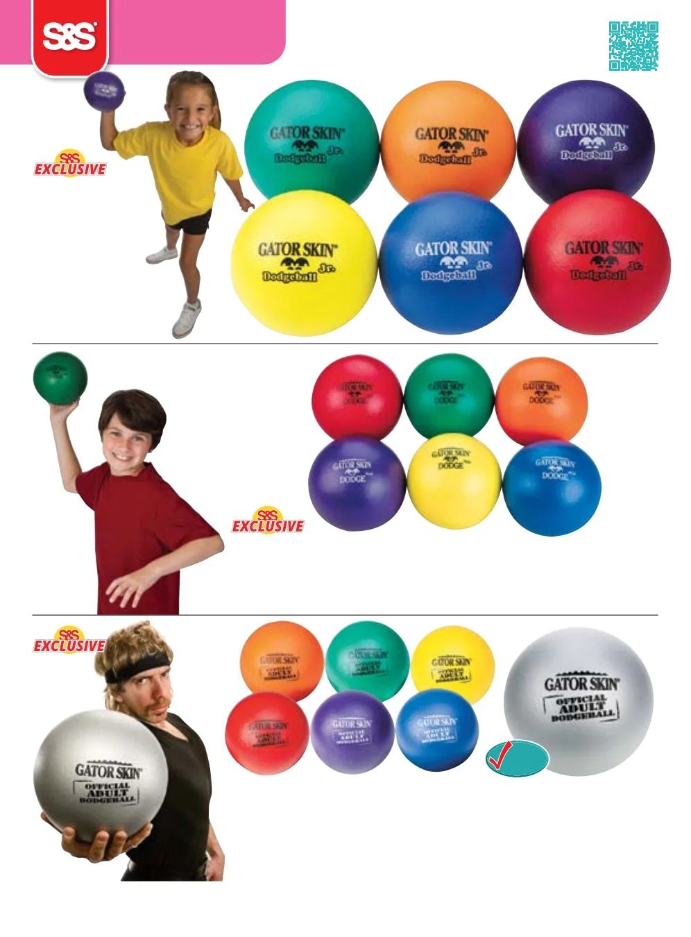 S&S Worldwide Recreation Master Catalog Weekly Ad January 1 - December 31, 2026