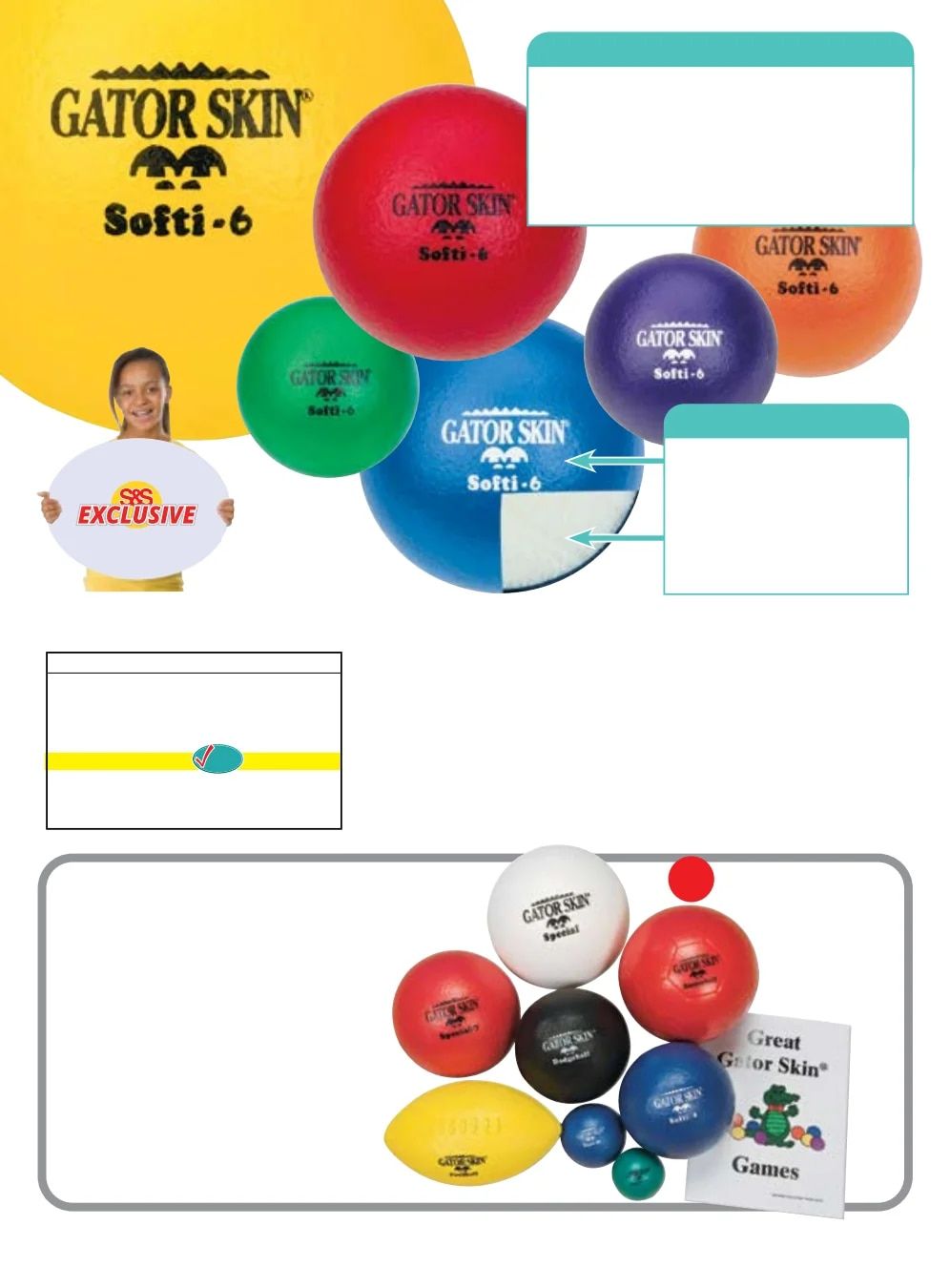 S&S Worldwide Recreation Master Catalog Weekly Ad January 1 - December 31, 2026