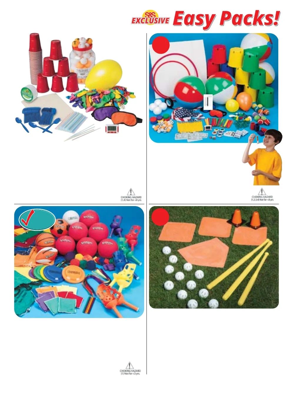 S&S Worldwide Recreation Master Catalog Weekly Ad January 1 - December 31, 2026