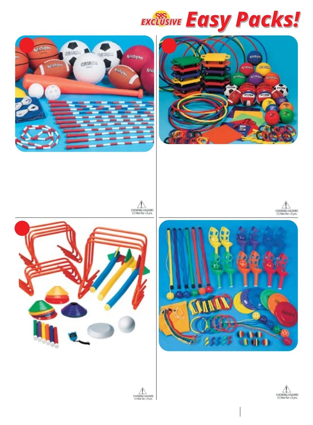 S&S Worldwide Recreation Master Catalog Weekly Ad January 1 - December 31, 2026