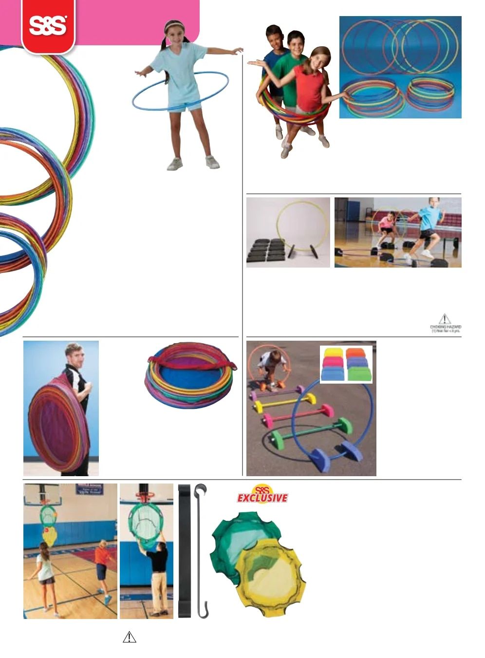 S&S Worldwide Recreation Master Catalog Weekly Ad January 1 - December 31, 2026