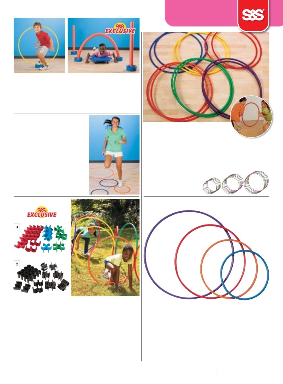 S&S Worldwide Recreation Master Catalog Weekly Ad January 1 - December 31, 2026