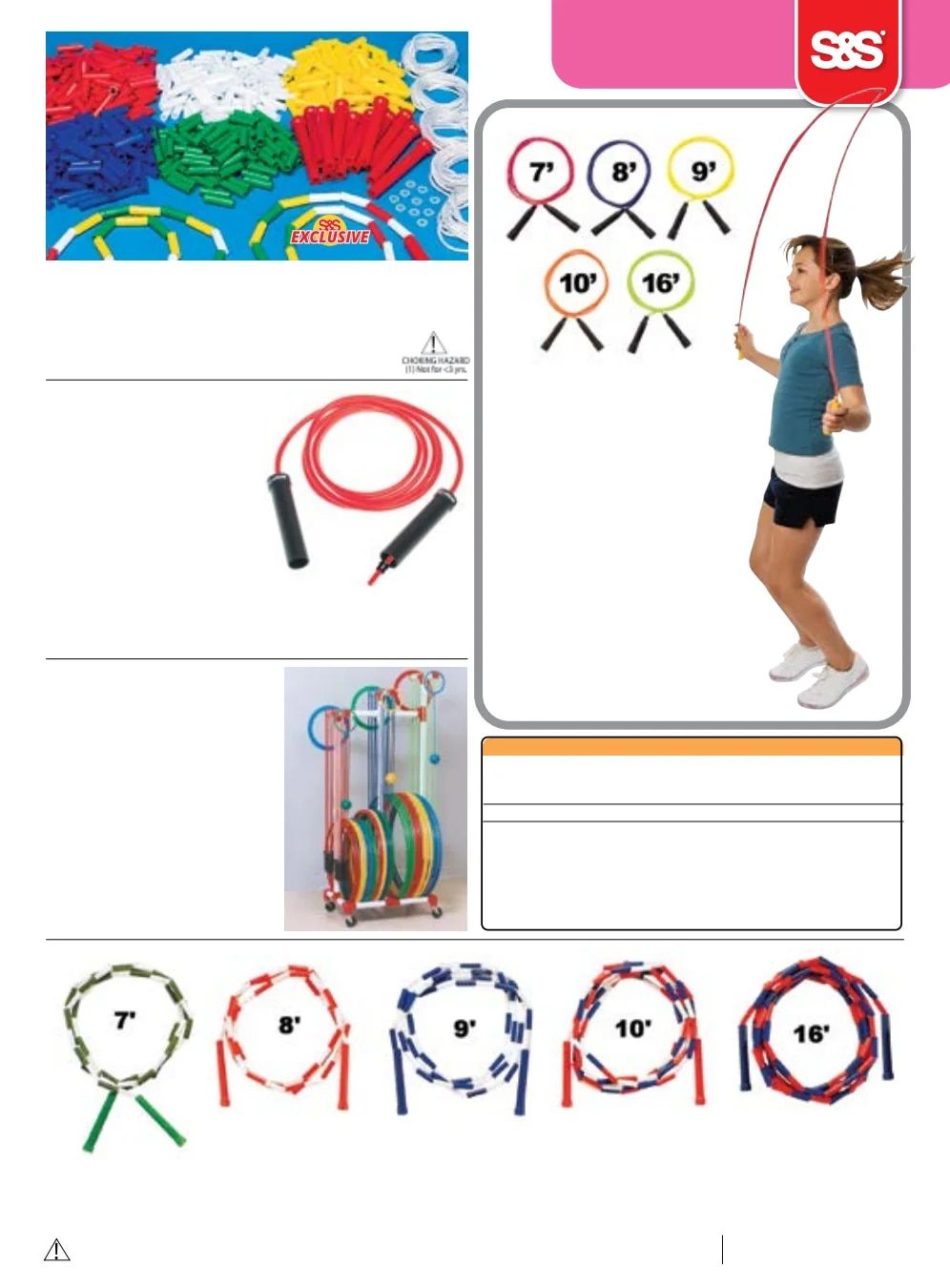S&S Worldwide Recreation Master Catalog Weekly Ad January 1 - December 31, 2026