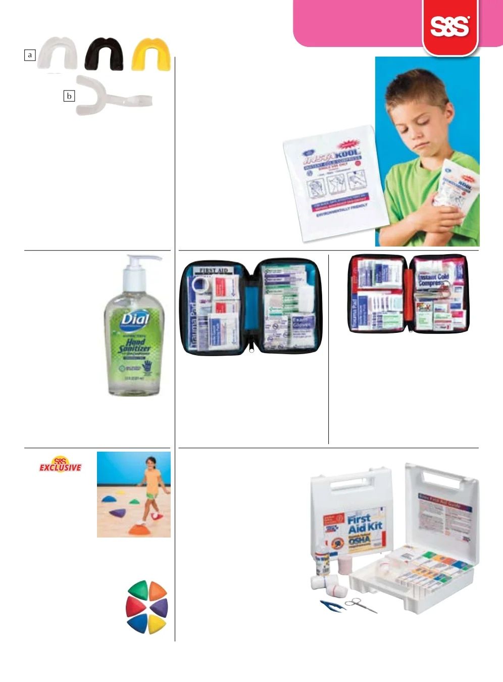 S&S Worldwide Recreation Master Catalog Weekly Ad January 1 - December 31, 2026