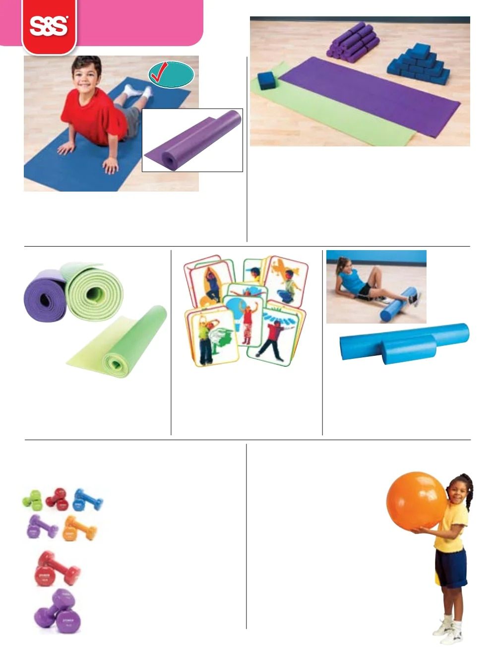 S&S Worldwide Recreation Master Catalog Weekly Ad January 1 - December 31, 2026