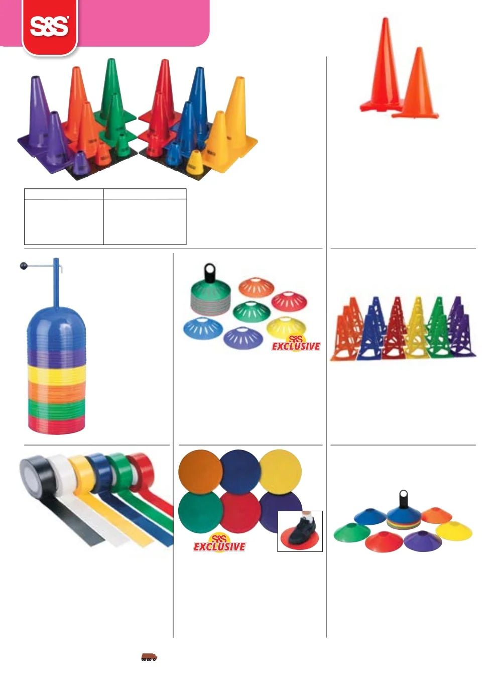 S&S Worldwide Recreation Master Catalog Weekly Ad January 1 - December 31, 2026