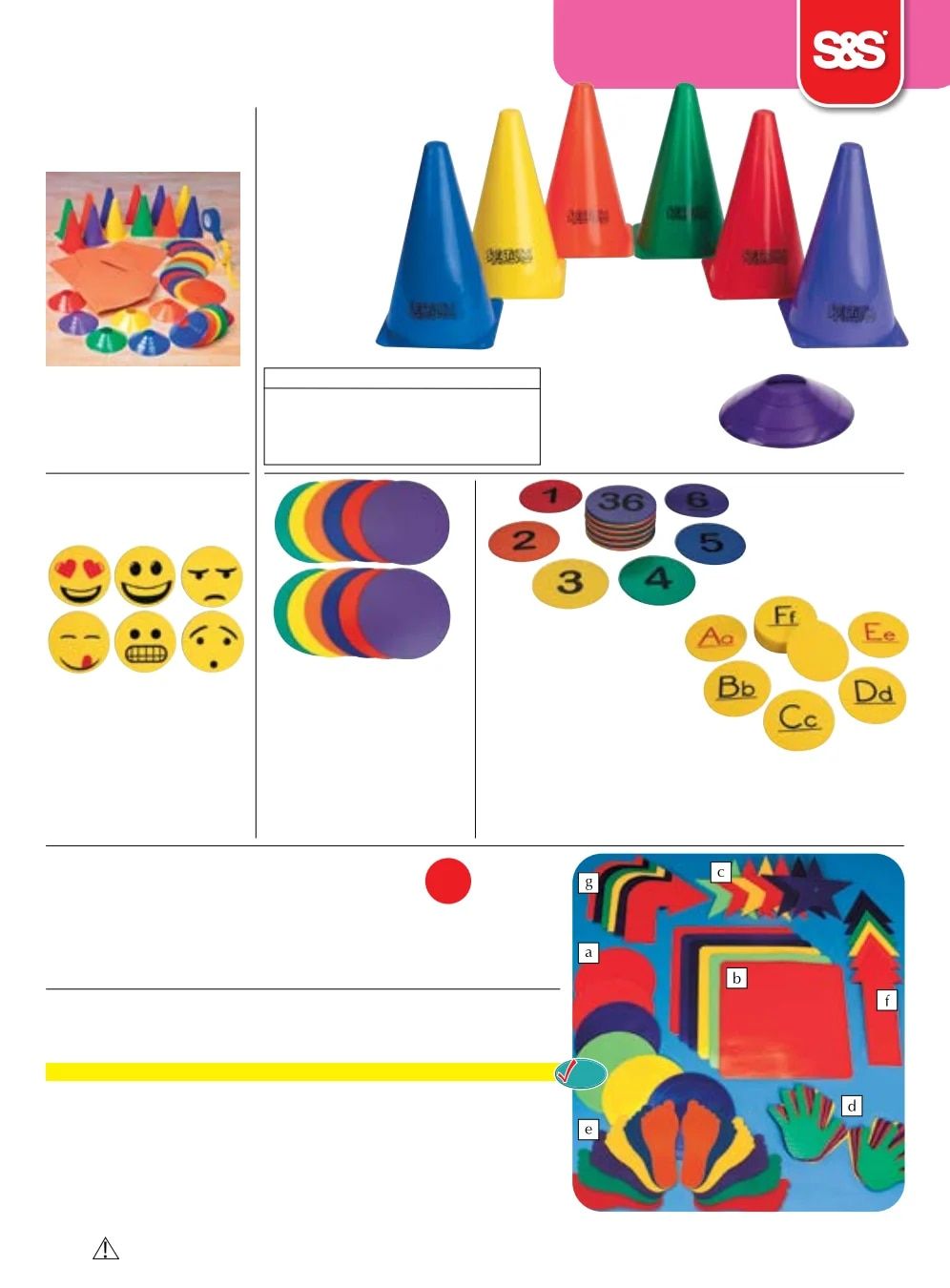 S&S Worldwide Recreation Master Catalog Weekly Ad January 1 - December 31, 2026