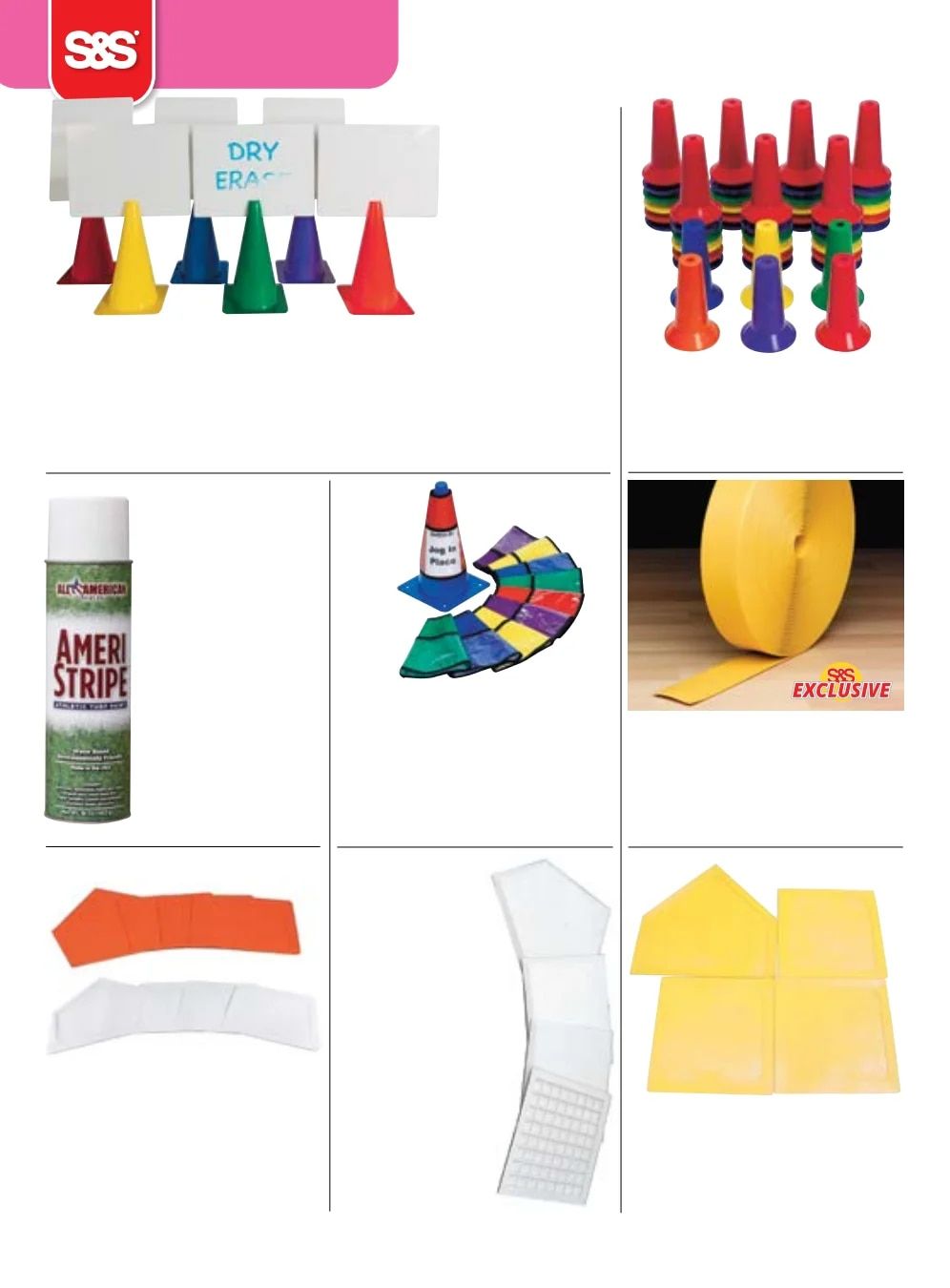 S&S Worldwide Recreation Master Catalog Weekly Ad January 1 - December 31, 2026