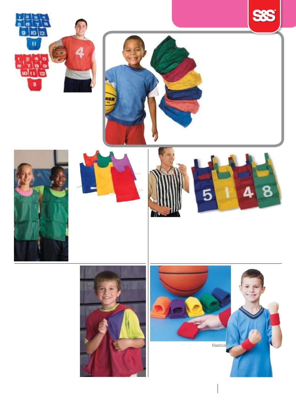 S&S Worldwide Recreation Master Catalog Weekly Ad January 1 - December 31, 2026