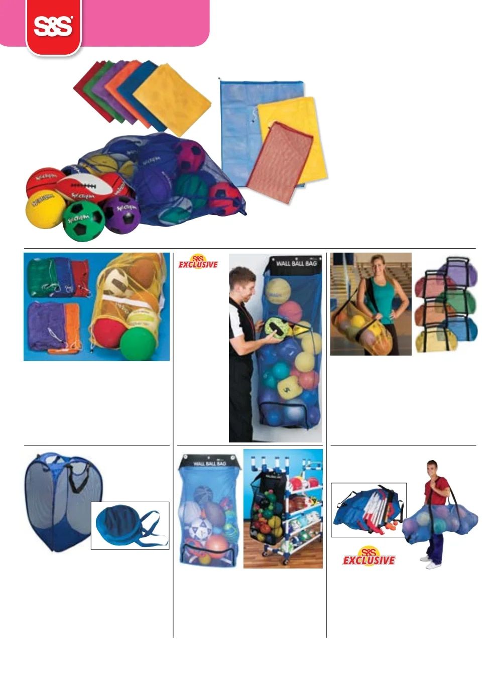 S&S Worldwide Recreation Master Catalog Weekly Ad January 1 - December 31, 2026