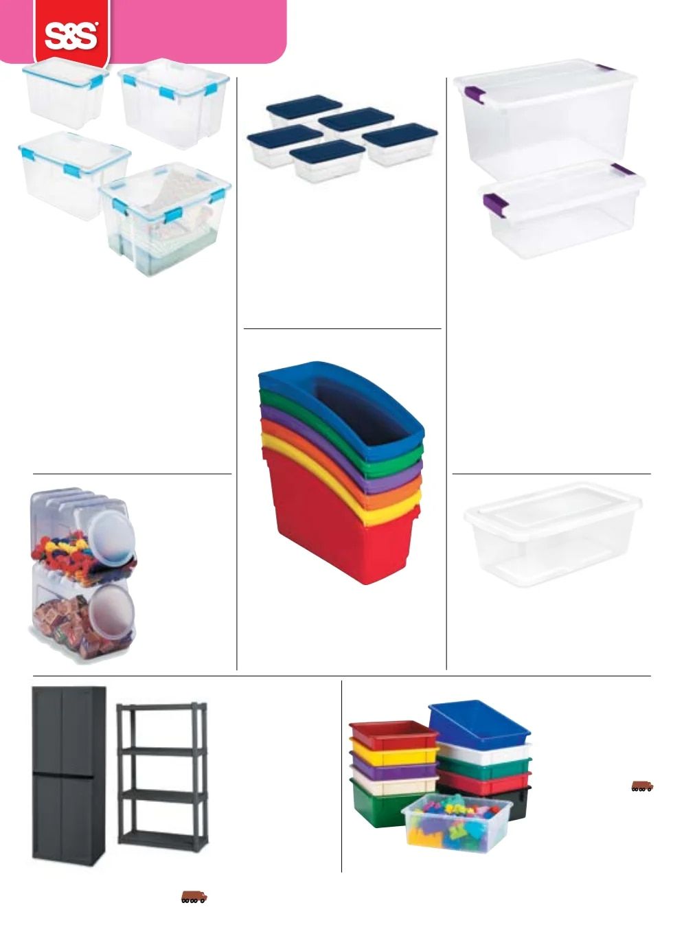 S&S Worldwide Recreation Master Catalog Weekly Ad January 1 - December 31, 2026