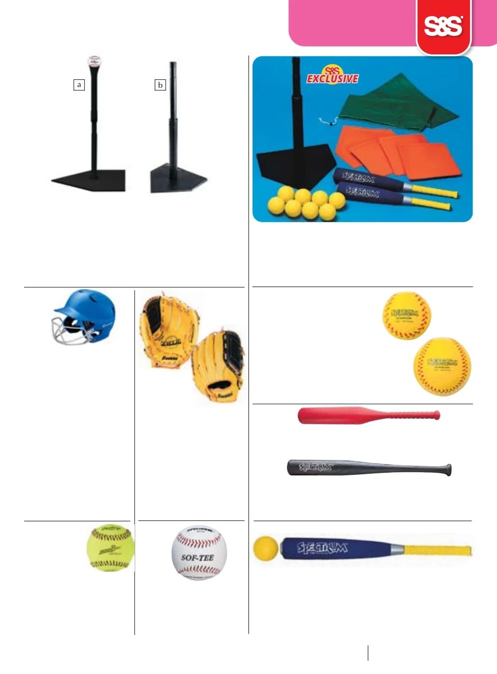 S&S Worldwide Recreation Master Catalog Weekly Ad January 1 - December 31, 2026