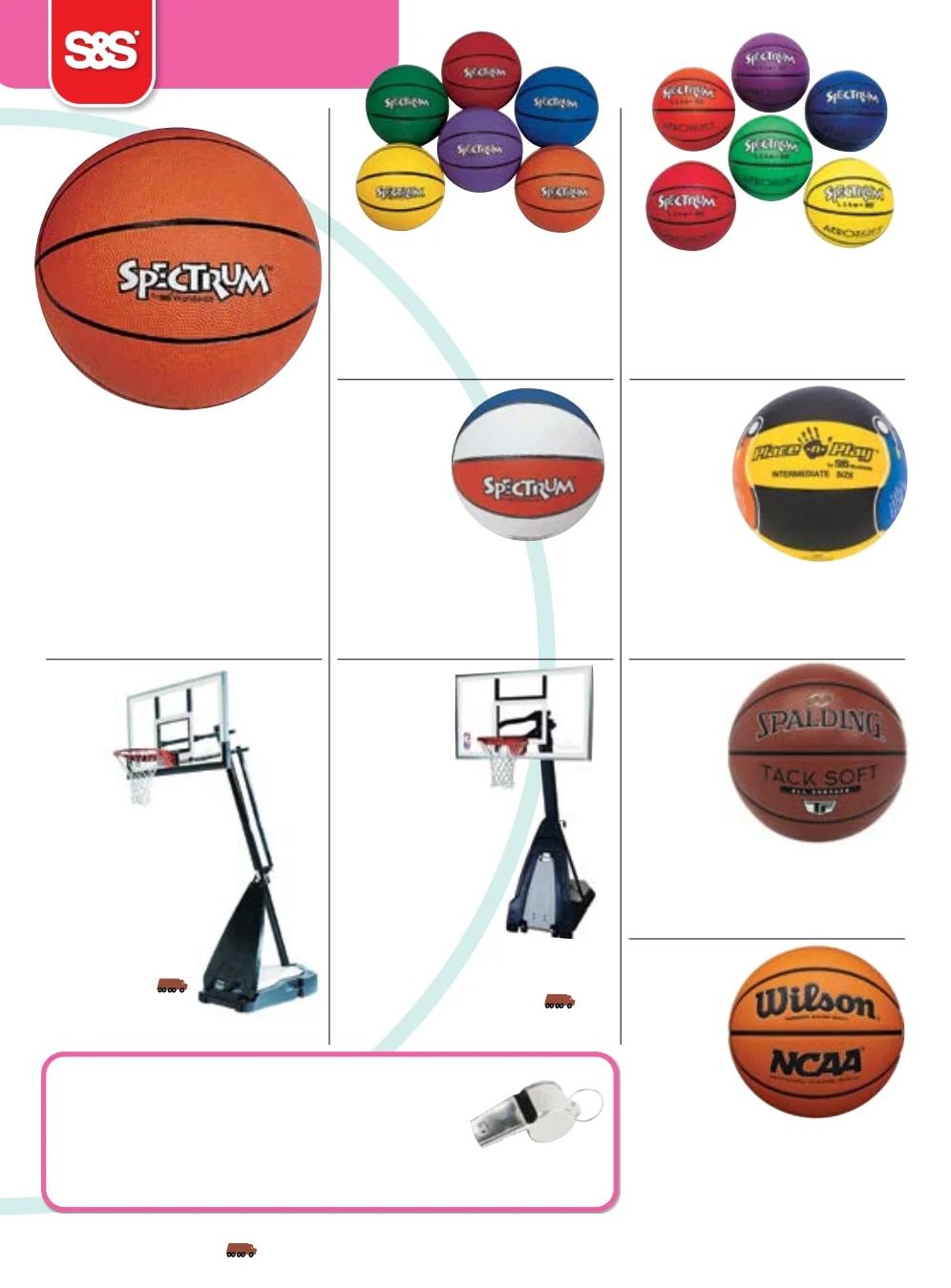 S&S Worldwide Recreation Master Catalog Weekly Ad January 1 - December 31, 2026