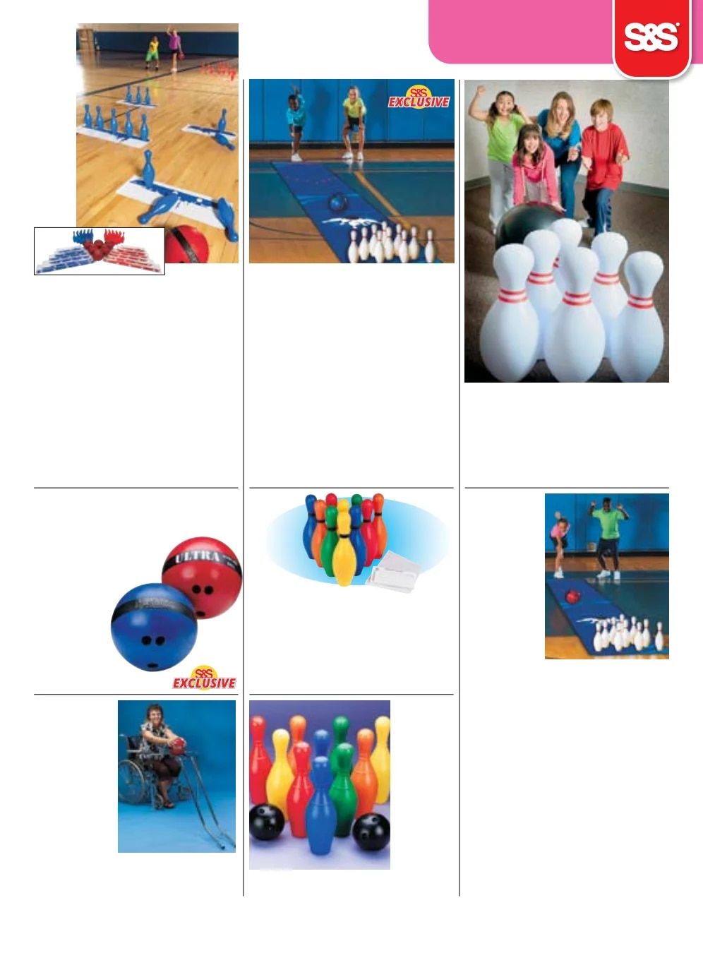 S&S Worldwide Recreation Master Catalog Weekly Ad January 1 - December 31, 2026