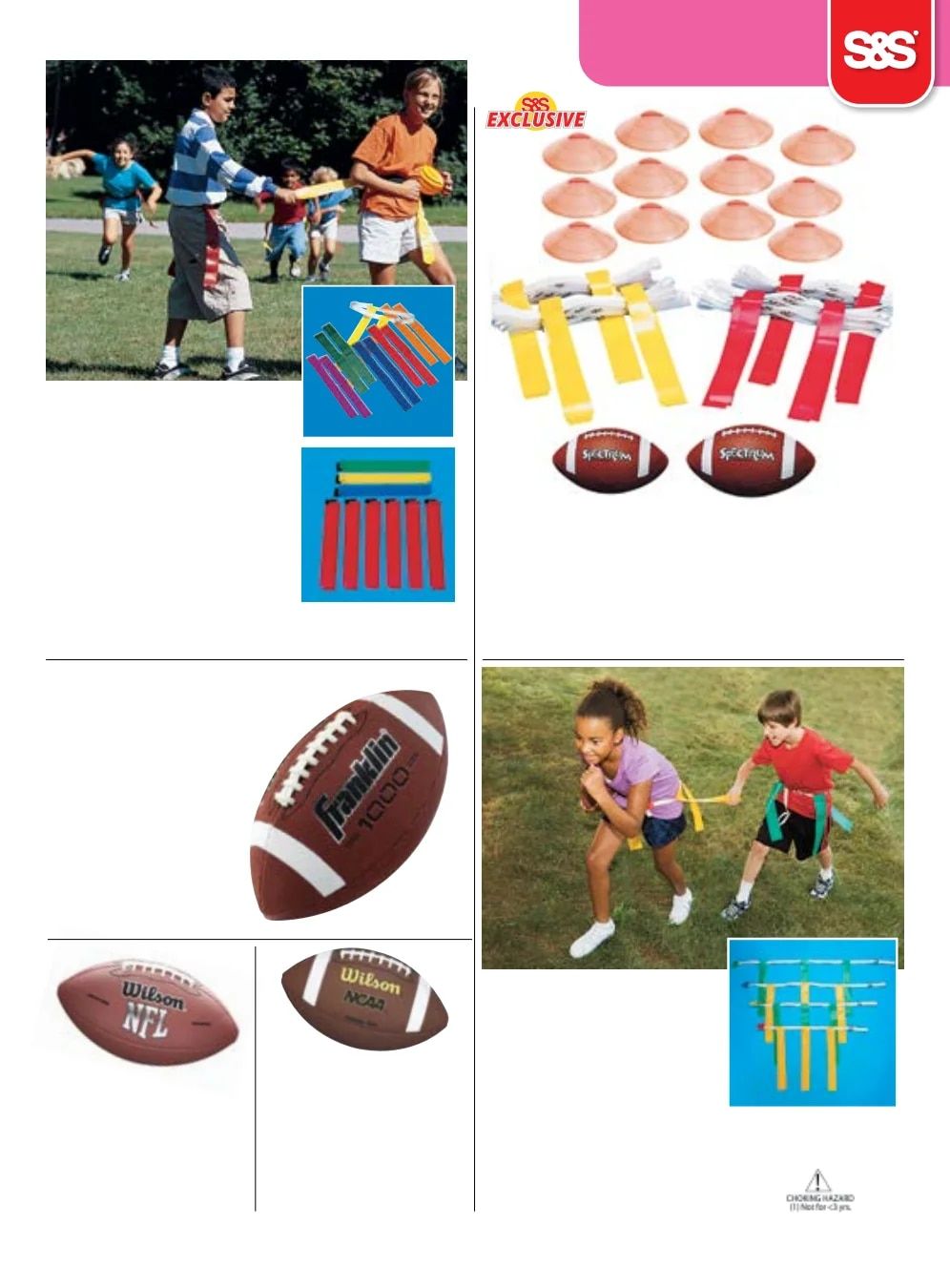 S&S Worldwide Recreation Master Catalog Weekly Ad January 1 - December 31, 2026