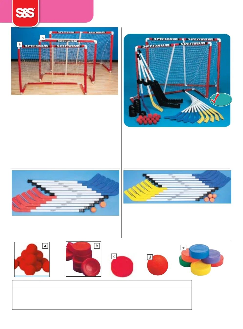 S&S Worldwide Recreation Master Catalog Weekly Ad January 1 - December 31, 2026