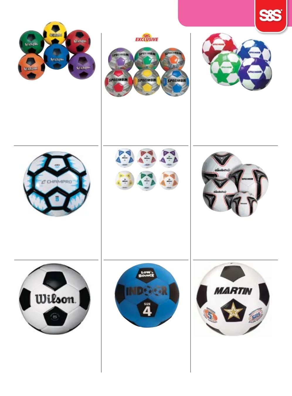 S&S Worldwide Recreation Master Catalog Weekly Ad January 1 - December 31, 2026