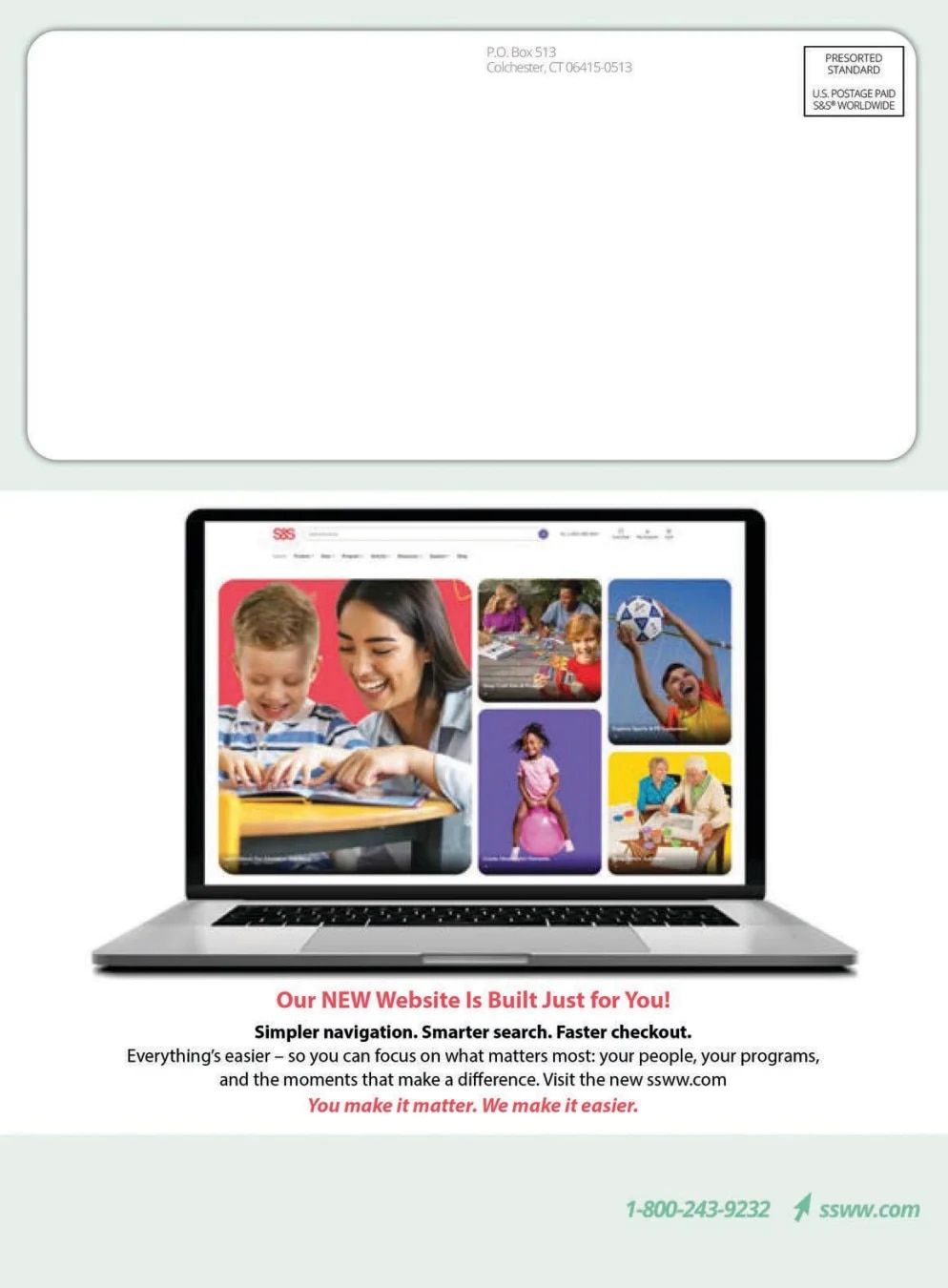 S&S Worldwide Recreation Master Catalog Weekly Ad January 1 - December 31, 2026