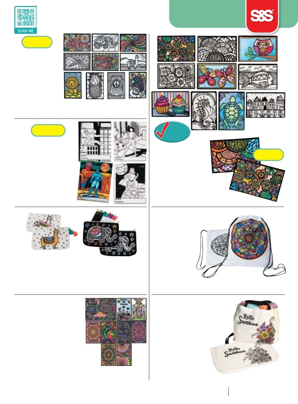 S&S Worldwide Recreation Master Catalog Weekly Ad January 1 - December 31, 2026