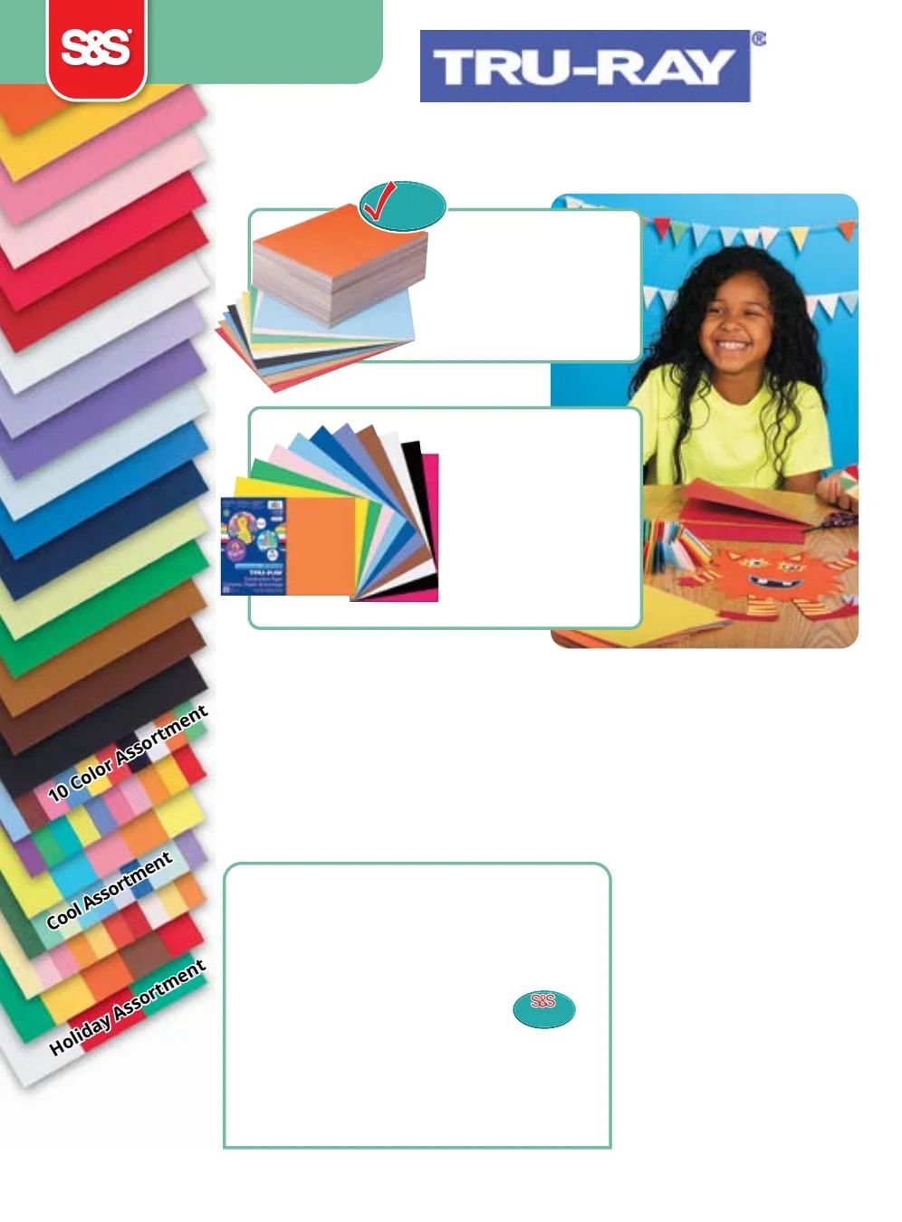 S&S Worldwide Recreation Master Catalog Weekly Ad January 1 - December 31, 2026
