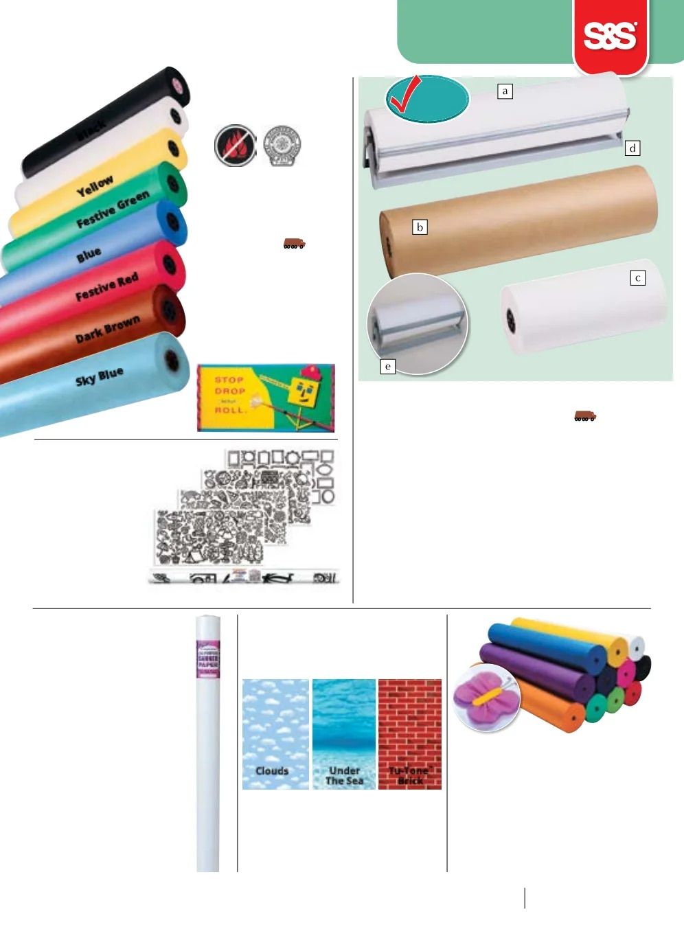 S&S Worldwide Recreation Master Catalog Weekly Ad January 1 - December 31, 2026