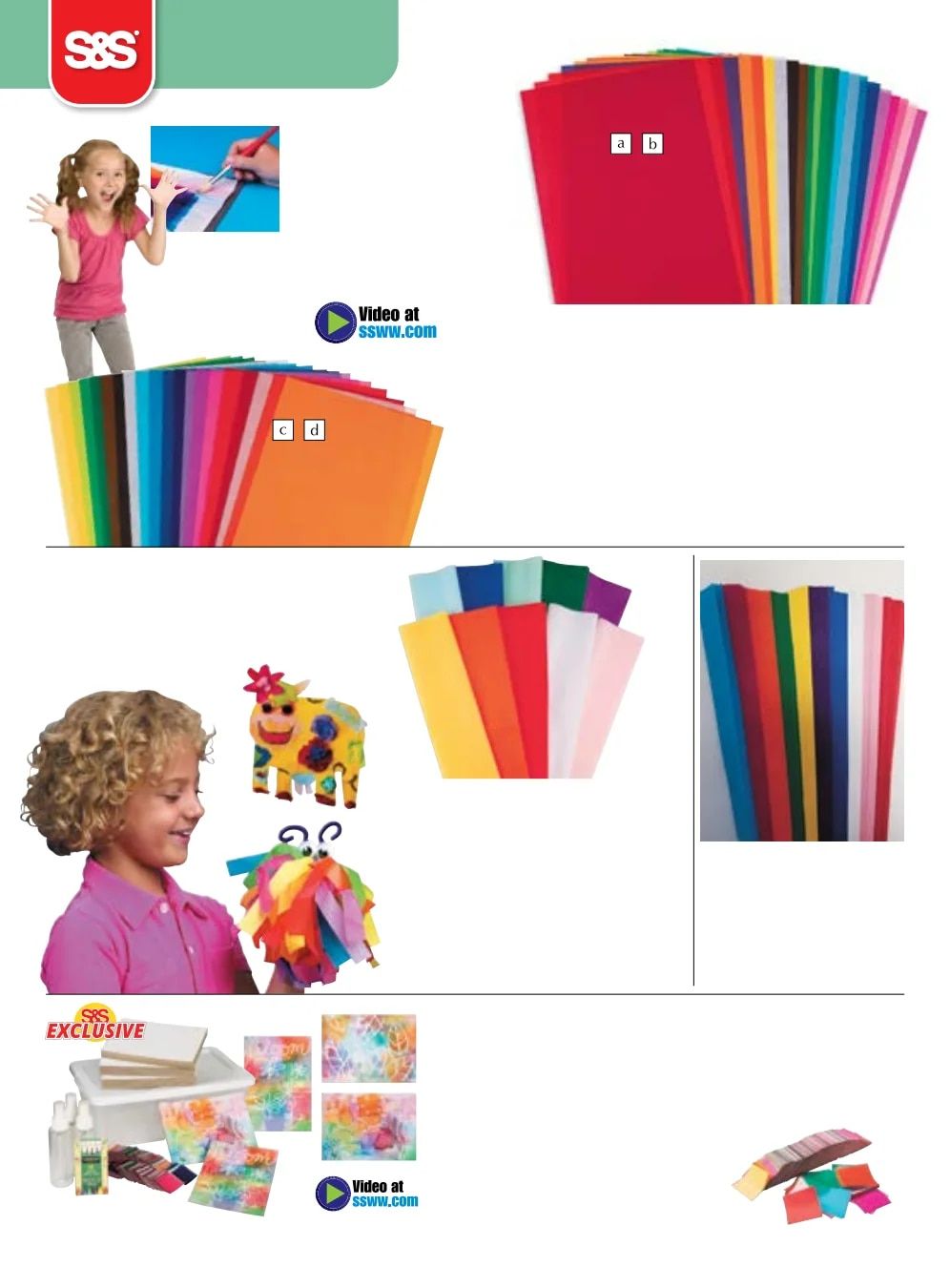 S&S Worldwide Recreation Master Catalog Weekly Ad January 1 - December 31, 2026
