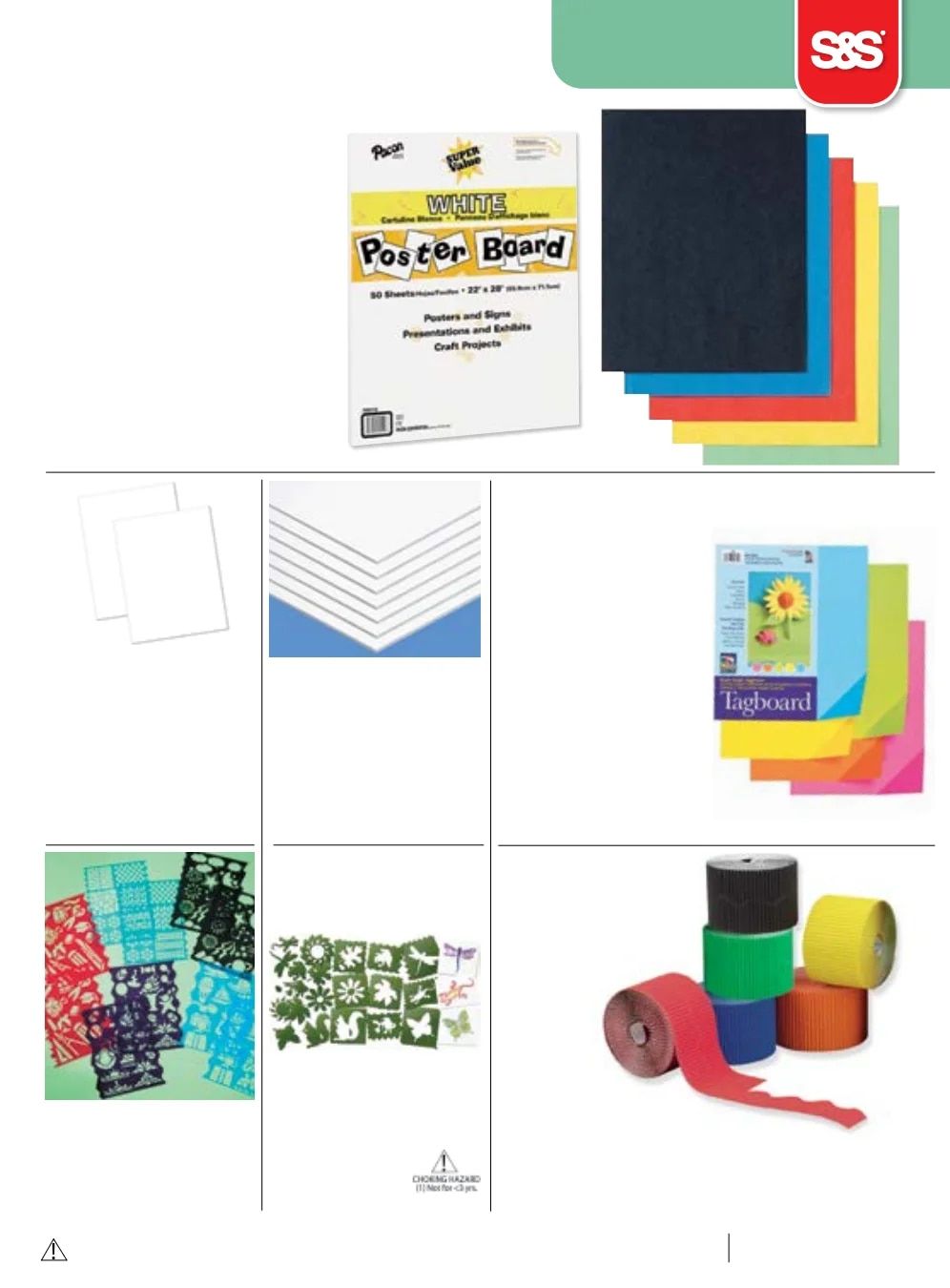 S&S Worldwide Recreation Master Catalog Weekly Ad January 1 - December 31, 2026