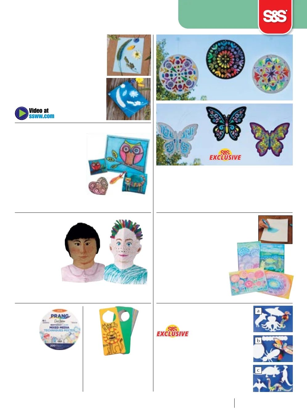 S&S Worldwide Recreation Master Catalog Weekly Ad January 1 - December 31, 2026