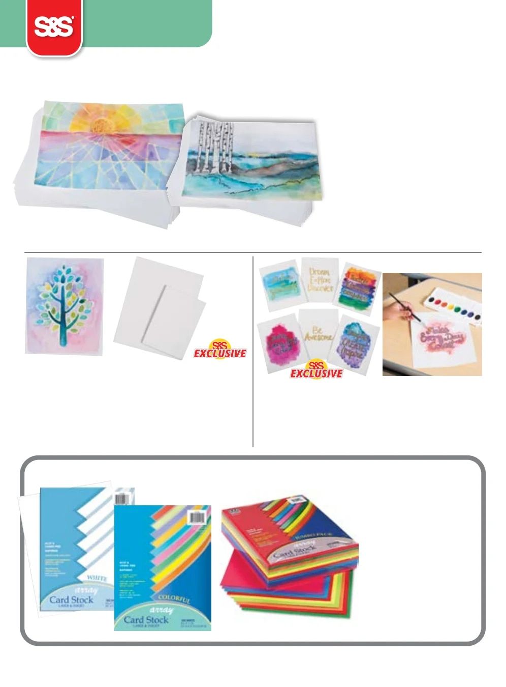 S&S Worldwide Recreation Master Catalog Weekly Ad January 1 - December 31, 2026