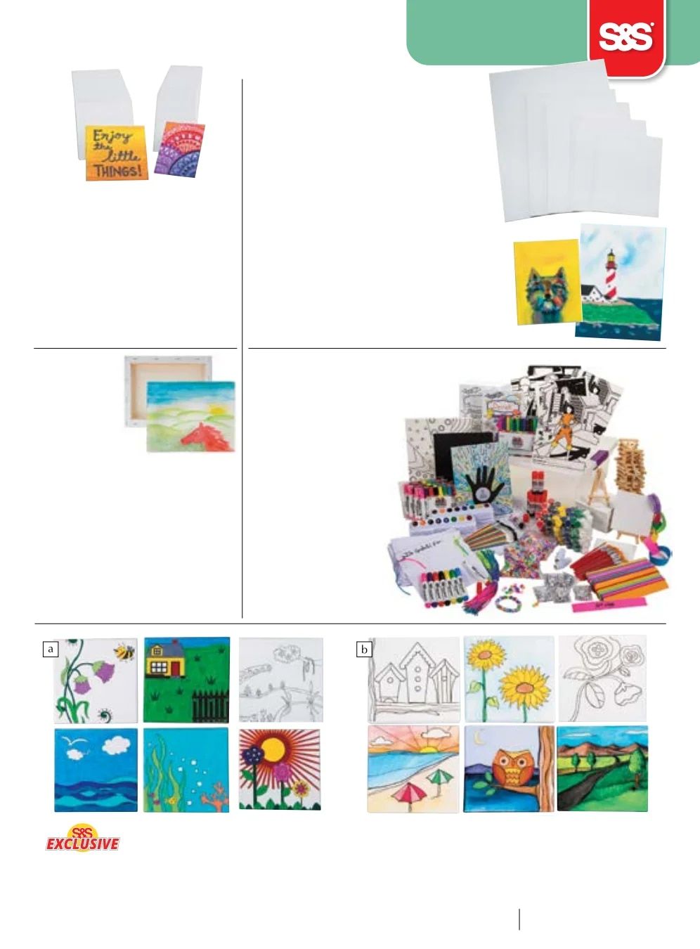 S&S Worldwide Recreation Master Catalog Weekly Ad January 1 - December 31, 2026