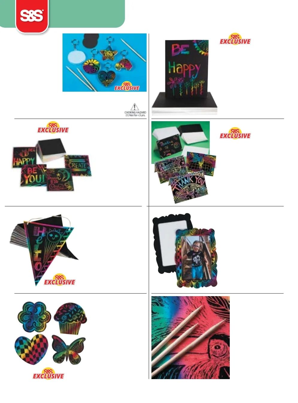 S&S Worldwide Recreation Master Catalog Weekly Ad January 1 - December 31, 2026