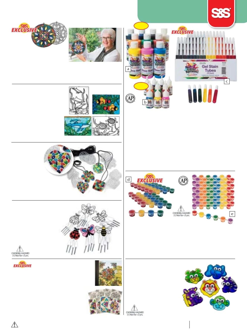 S&S Worldwide Recreation Master Catalog Weekly Ad January 1 - December 31, 2026