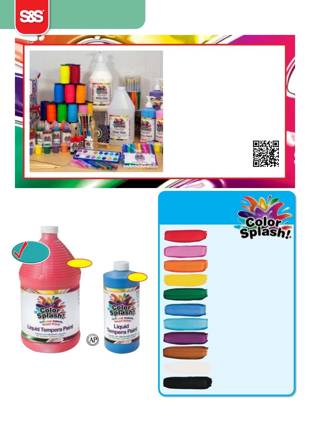 S&S Worldwide Recreation Master Catalog Weekly Ad January 1 - December 31, 2026