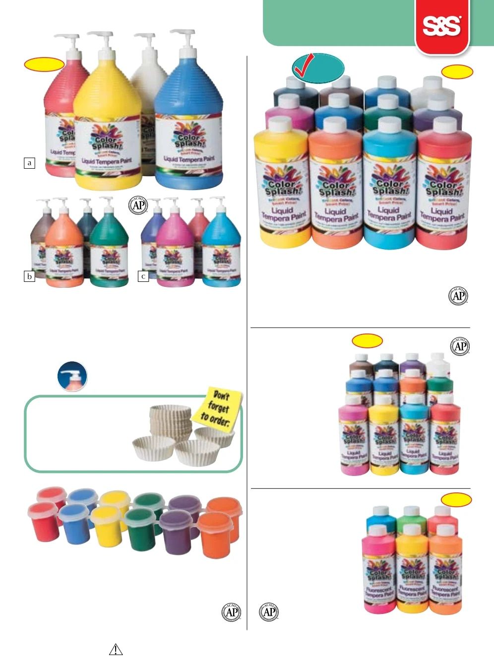S&S Worldwide Recreation Master Catalog Weekly Ad January 1 - December 31, 2026