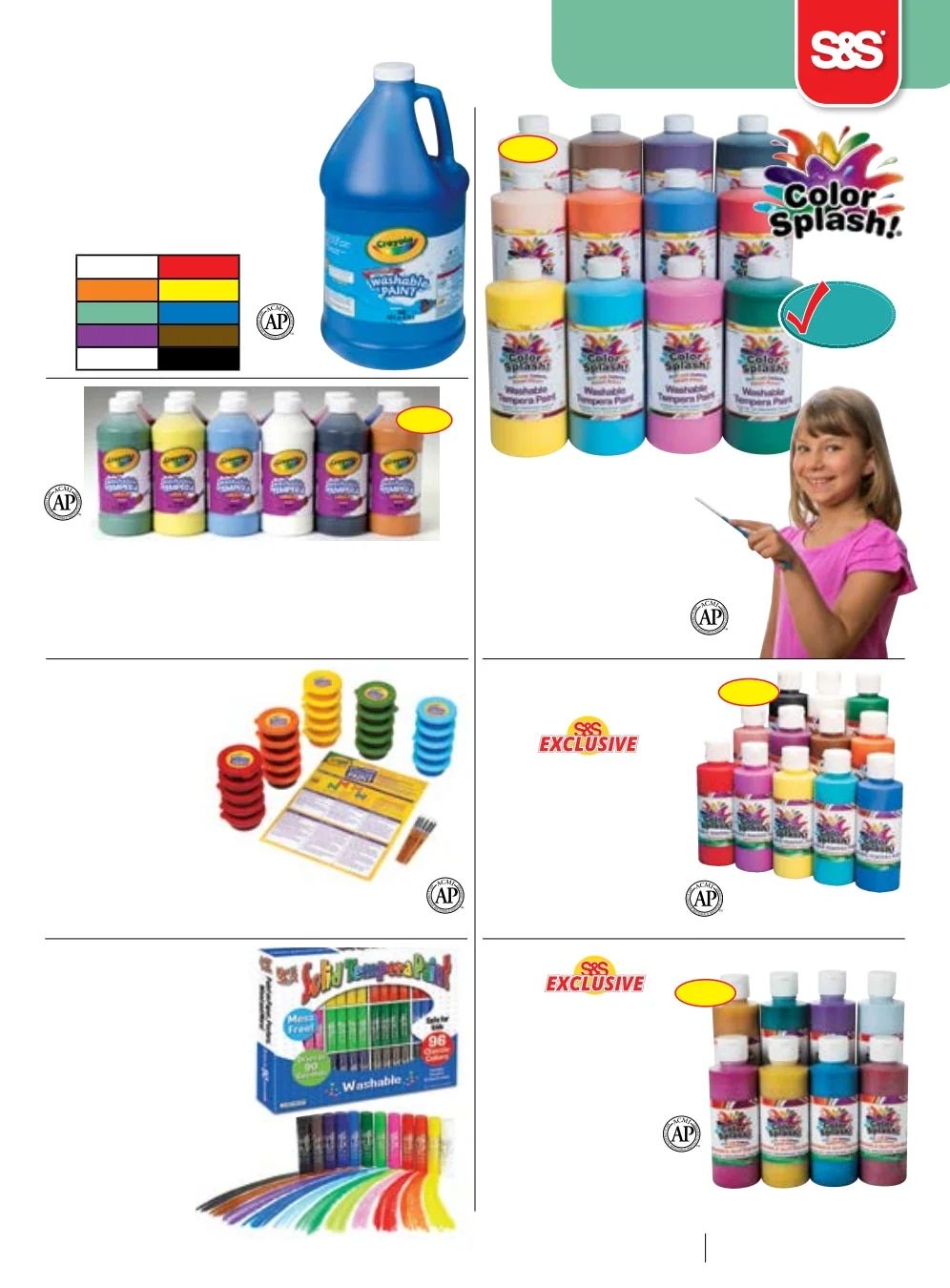 S&S Worldwide Recreation Master Catalog Weekly Ad January 1 - December 31, 2026