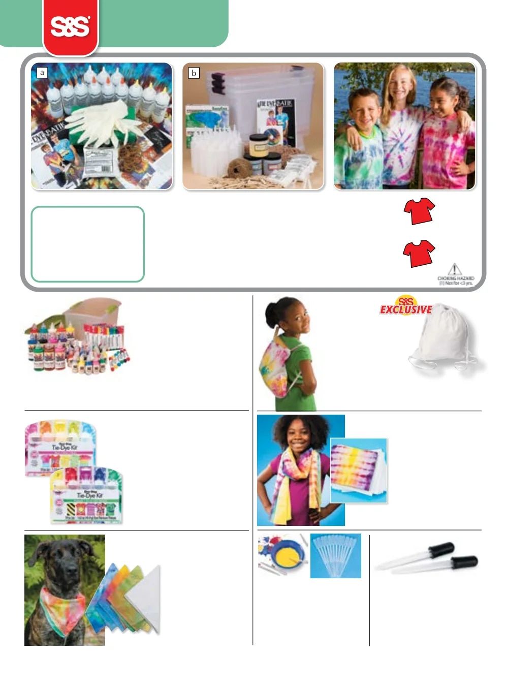S&S Worldwide Recreation Master Catalog Weekly Ad January 1 - December 31, 2026