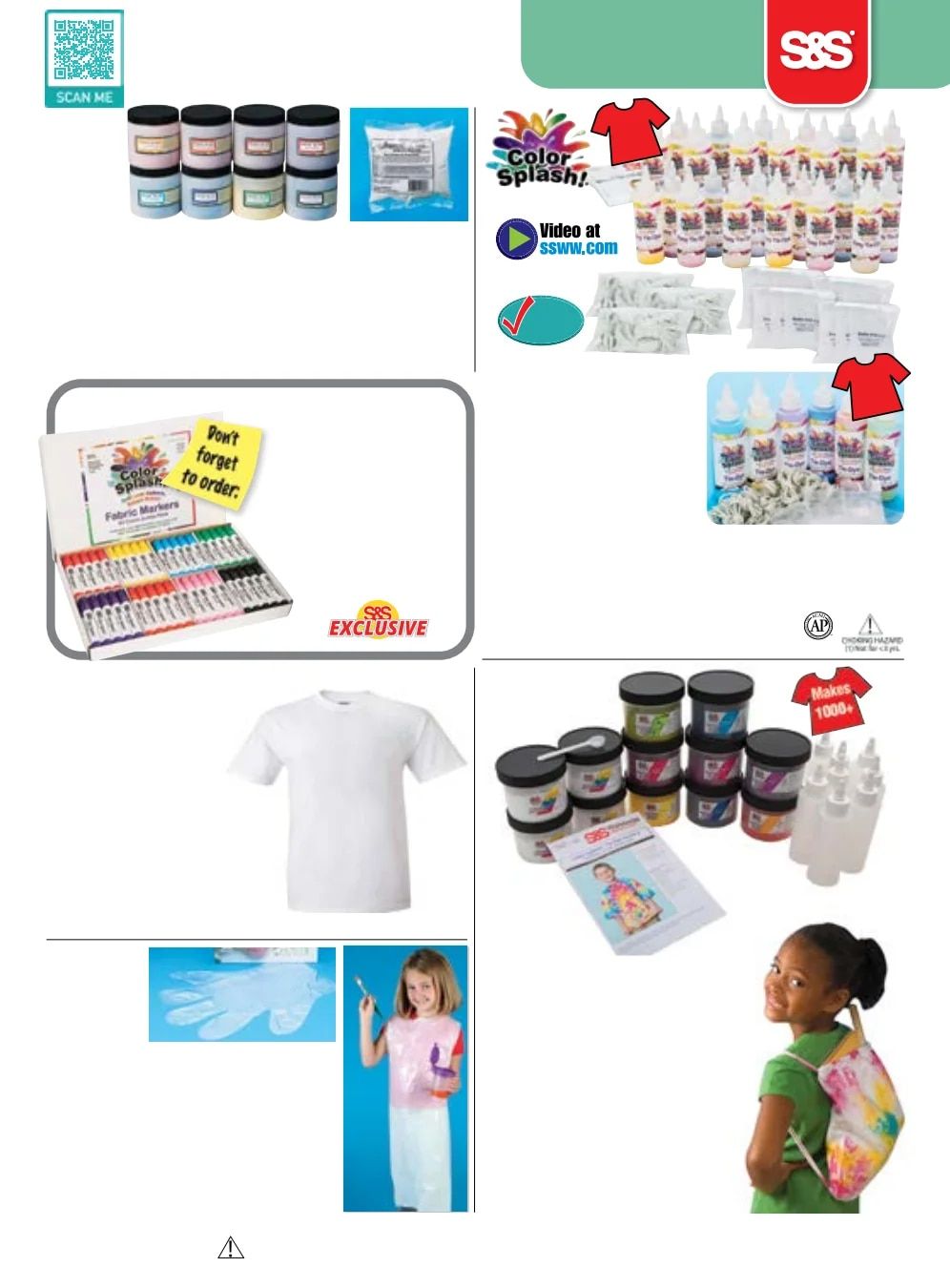 S&S Worldwide Recreation Master Catalog Weekly Ad January 1 - December 31, 2026