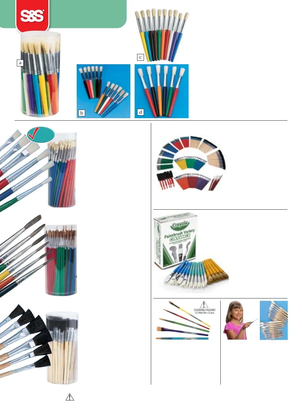 S&S Worldwide Recreation Master Catalog Weekly Ad January 1 - December 31, 2026