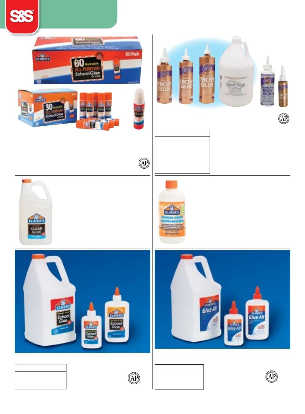S&S Worldwide Recreation Master Catalog Weekly Ad January 1 - December 31, 2026
