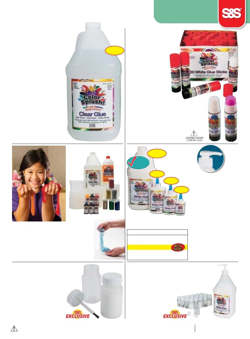 S&S Worldwide Recreation Master Catalog Weekly Ad January 1 - December 31, 2026