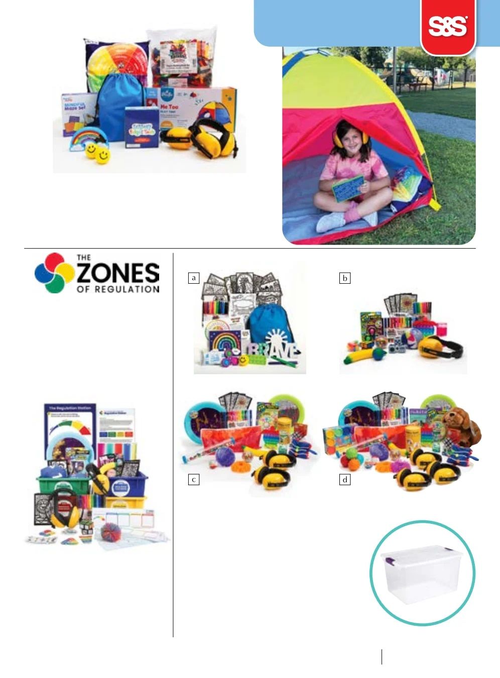 S&S Worldwide Recreation Master Catalog Weekly Ad January 1 - December 31, 2026