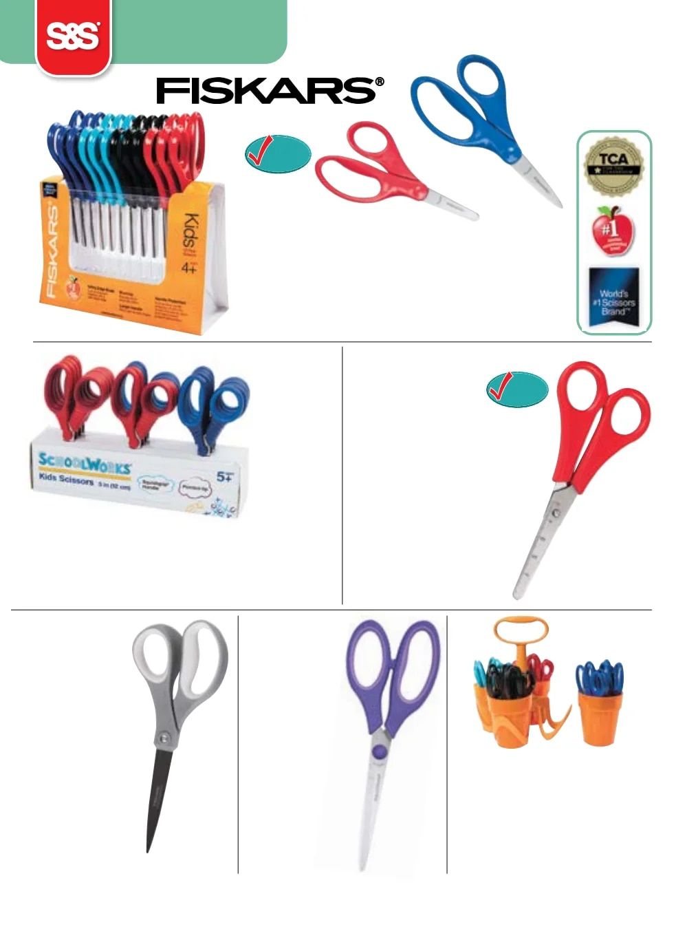 S&S Worldwide Recreation Master Catalog Weekly Ad January 1 - December 31, 2026