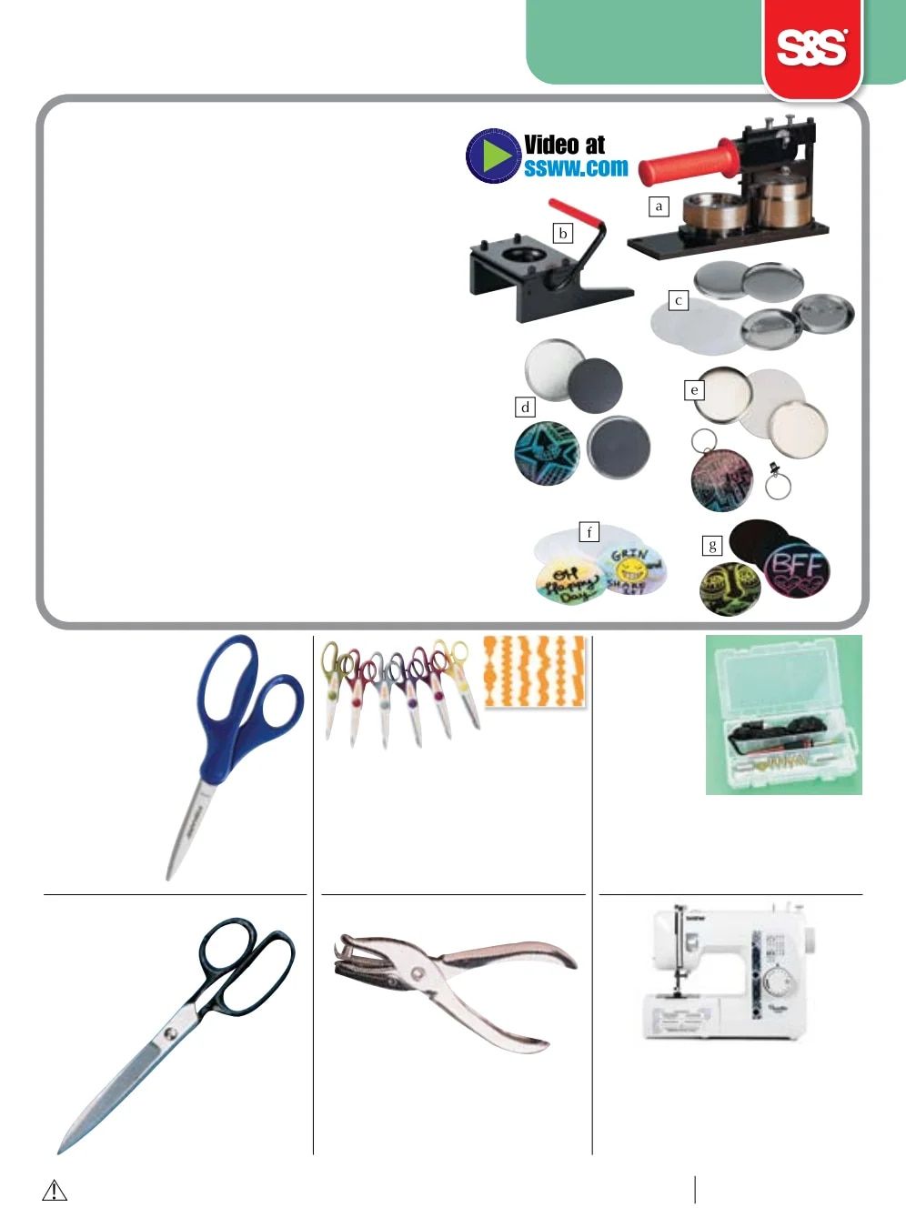 S&S Worldwide Recreation Master Catalog Weekly Ad January 1 - December 31, 2026