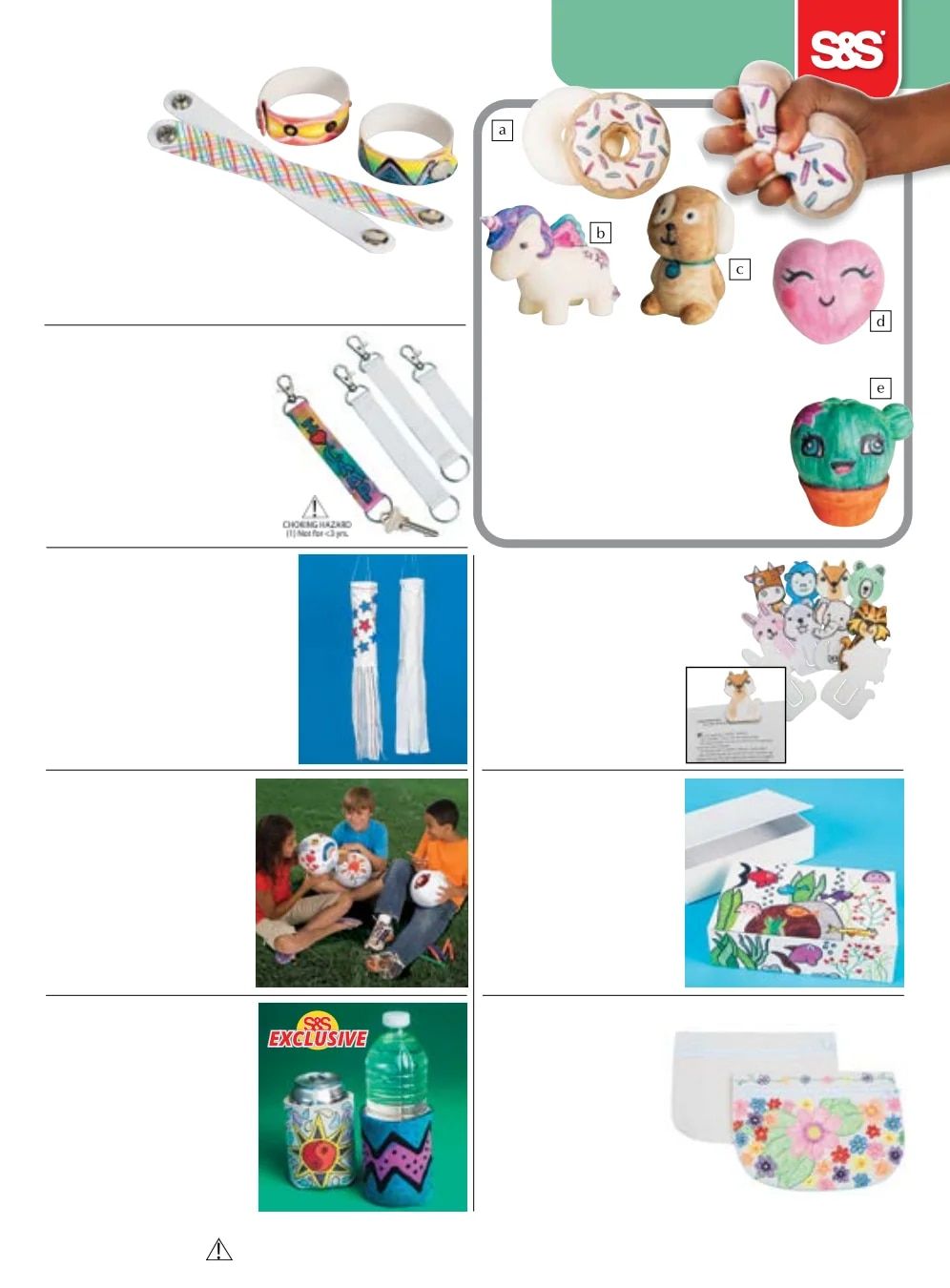 S&S Worldwide Recreation Master Catalog Weekly Ad January 1 - December 31, 2026