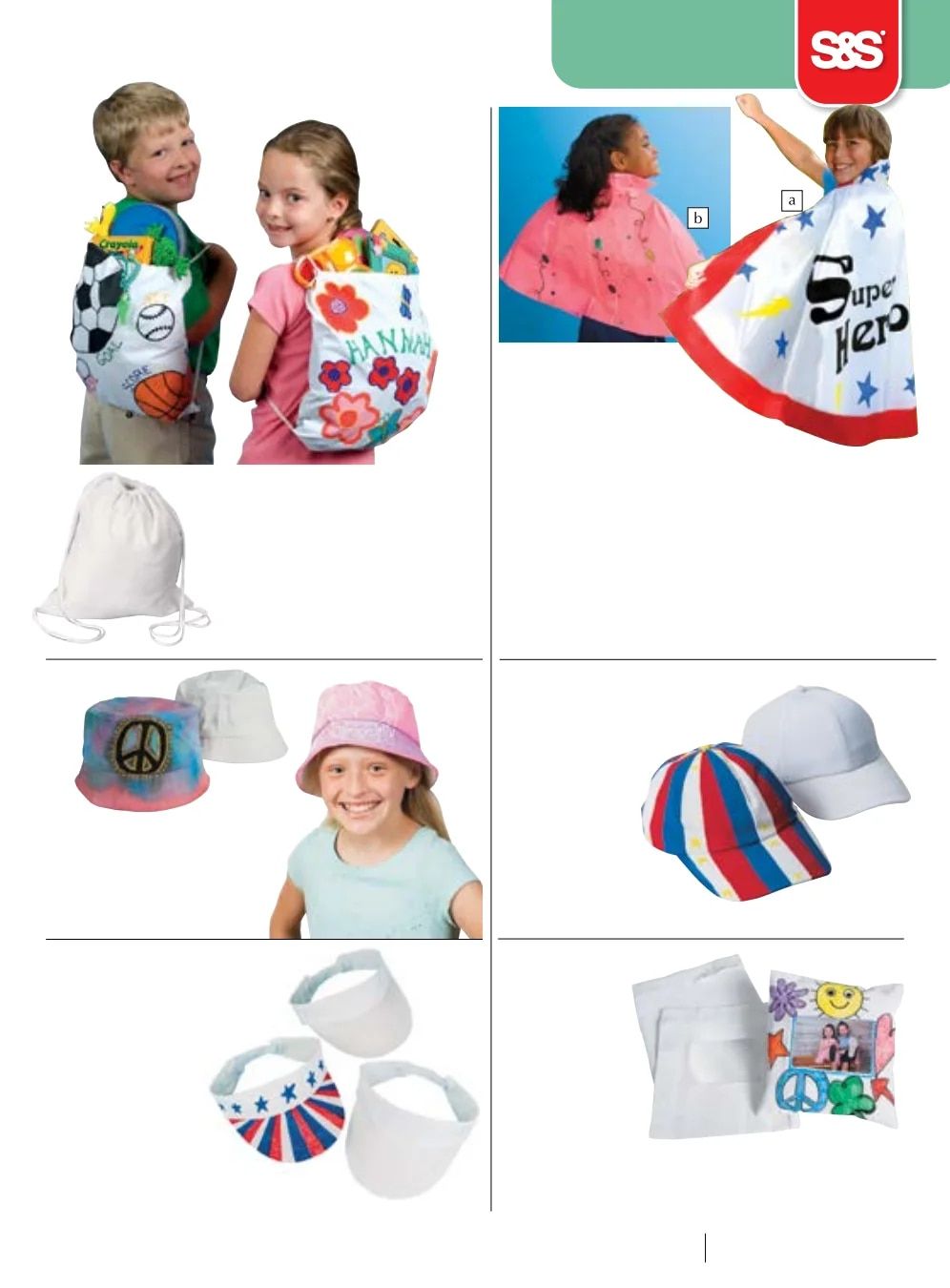 S&S Worldwide Recreation Master Catalog Weekly Ad January 1 - December 31, 2026