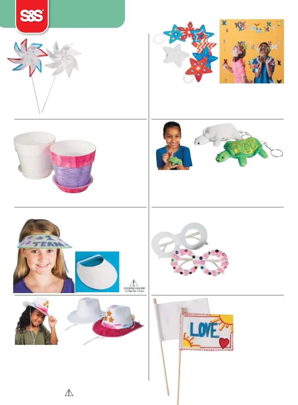 S&S Worldwide Recreation Master Catalog Weekly Ad January 1 - December 31, 2026